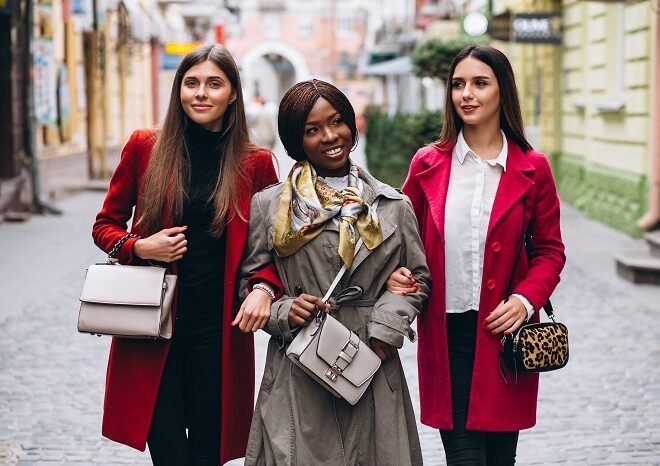 Power & Style: The Global Rise of Black Women in Fashion