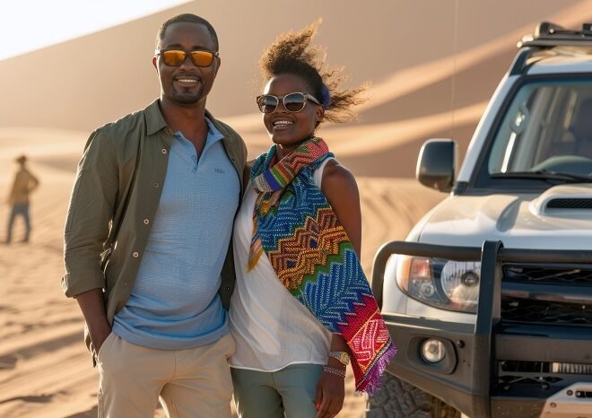 Top Places Affluent Black Men Find Driven Black Women