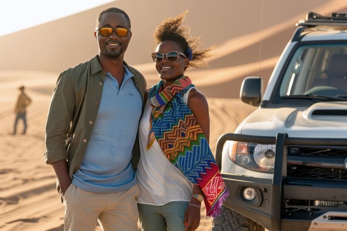 Top Places Affluent Black Men Find Driven Black Women
