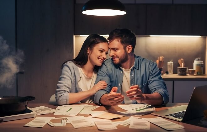The Art of Loving a Man with Big Dreams and a Busy Schedule