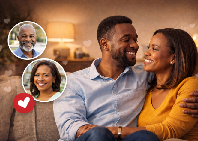 How Mature Black Singles Choose Long-Term Partners