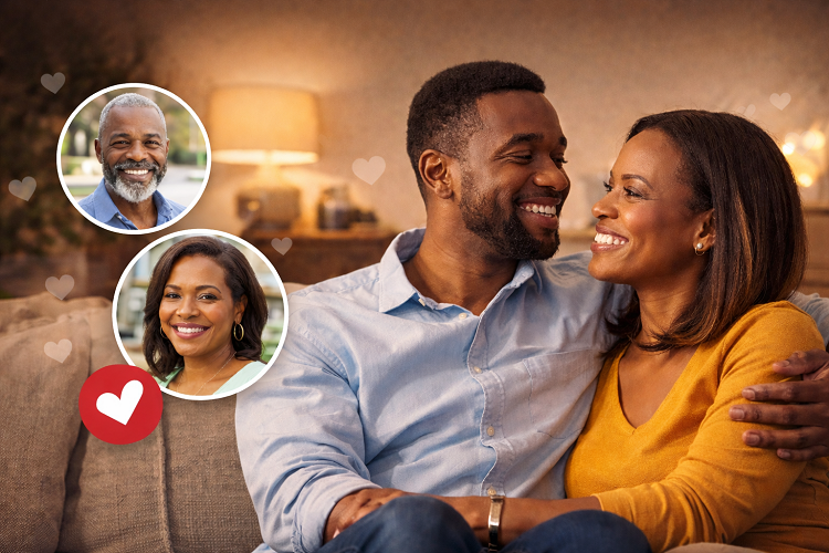 How Mature Black Singles Choose Long-Term Partners