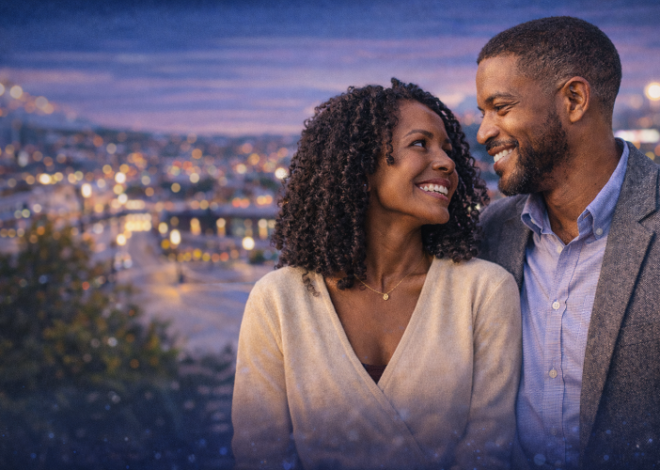 Where Successful Black Singles Find Real Commitment
