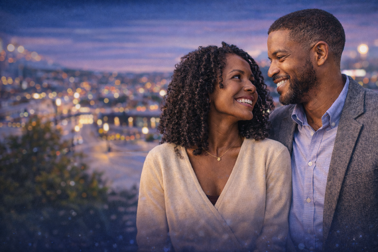 Where Successful Black Singles Find Real Commitment