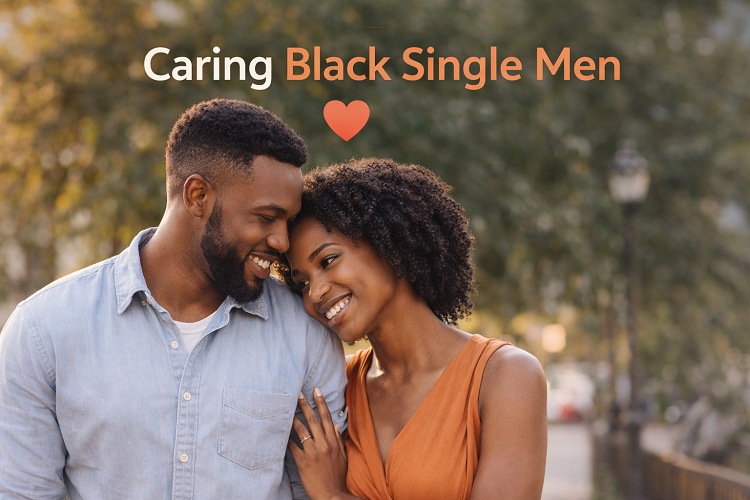 Best Ways to Find Caring and Responsible Black Single Men