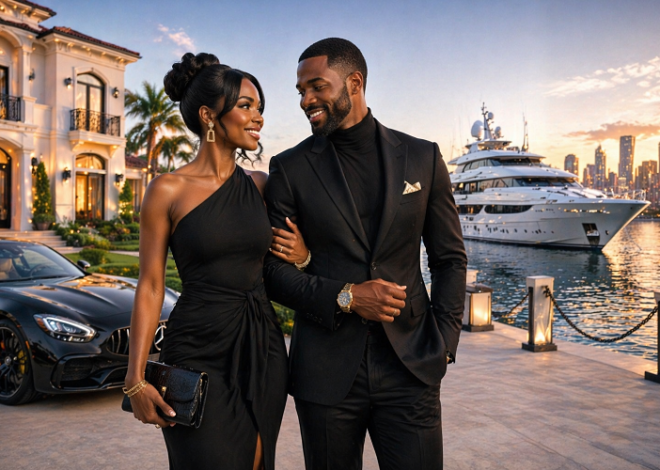 Inside the Relationship Standards of Wealthy Black Individuals