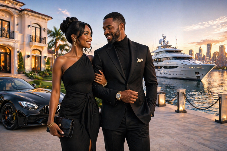 Inside the Relationship Standards of Wealthy Black Individuals