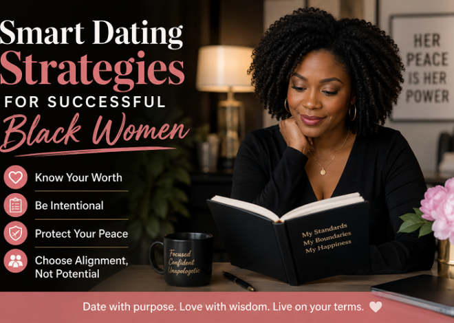 Smart Dating Strategies for Successful Black Women Today