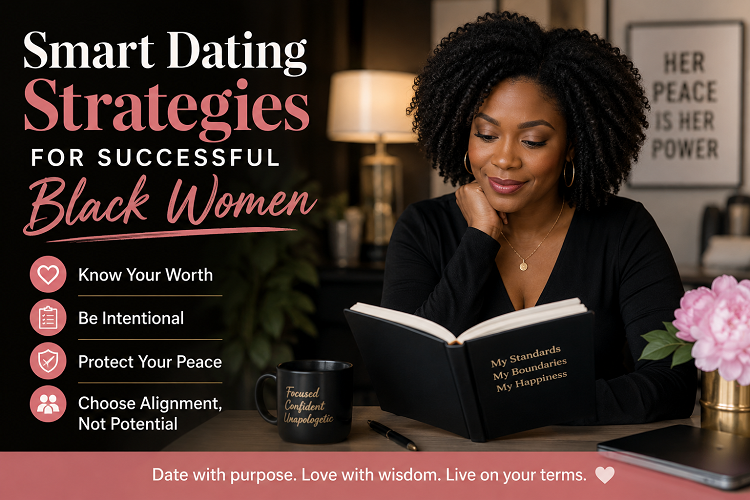 Smart Dating Strategies for Successful Black Women Today