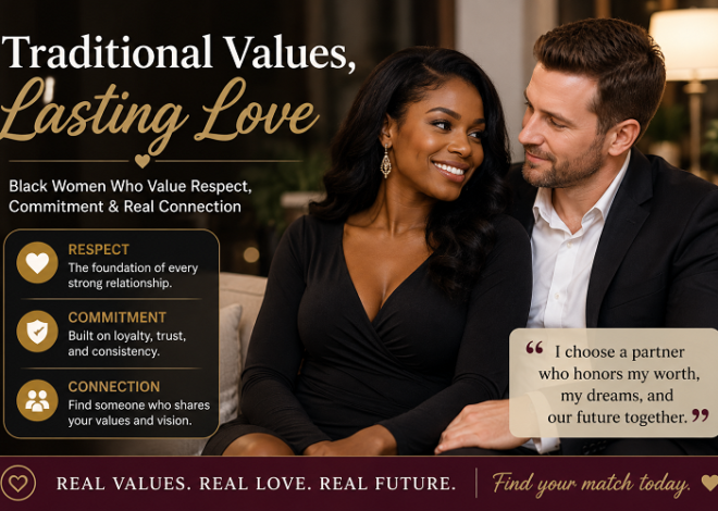The Rise of Traditional Values Among Young Black Women