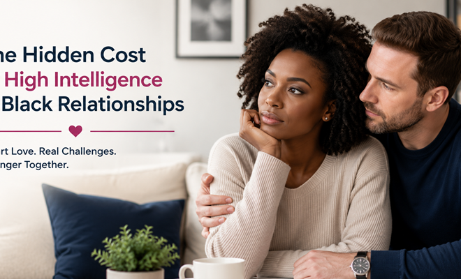 The Hidden Cost of High Intelligence in Black Relationships