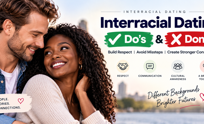 The Do’s and Don’ts of High-Value Interracial Dating